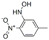 Hydroxylamine, N-(6-nitro-m-tolyl)- (7CI,8CI) CAS#: 7138-10-5