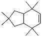 IH-Indene, 2,3,3a,4,7,7a-hexahydro-2,2,4,4,7,7-hexamethyl- CAS#: 61142-60-7