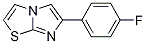 IMidazo[2,1-b]thiazole, 6-(4-fluorophenyl)- CAS#: 7025-29-8