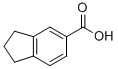 INDAN-5-CARBOXYLIC ACID CAS#: 65898-38-6