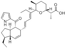 INDANOMYCIN FROM STREPTOMYCES*ANTIBIOTIC US CAS#: 66513-28-8