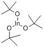 INDIUM(III) TERT-BUTOXIDE CAS#: 62763-52-4