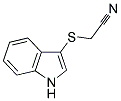 (INDOL-3-YLTHIO)ACETONITRILE CAS#: 61021-51-0