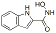 INDOLE-2-CARBOHYDROXAMICACID CAS#: 63408-87-7