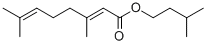 ISOAMYL GERANATE CAS#: 68133-73-3