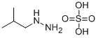 ISOBUTYL HYDRAZINE SULFATE CAS#: 70082-30-3