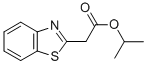 ISOPROPYL 2-(BENZO[D]THIAZOL-2-YL)ACETATE CAS#: 62886-15-1