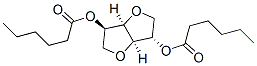 ISOSORBIDEDI-N-HEXANOATE CAS#: 64896-69-1