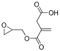 ITACONICACID,2,3-EPOXYPROPYLMONOESTER CAS#: 7748-43-8