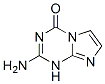 Imidazo[1,2-a]-1,3,5-triazin-4(1H)-one, 2-amino- (9CI) CAS#: 67410-64-4