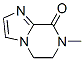 Imidazo[1,2-a]pyrazin-8(5H)-one, 6,7-dihydro-7-methyl- (9CI) CAS#: 689297-92-5