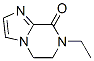 Imidazo[1,2-a]pyrazin-8(5H)-one, 7-ethyl-6,7-dihydro- (9CI) CAS#: 689297-96-9