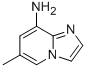 Imidazo[1,2-a]pyridin-8-amine,6-methyl- CAS#: 676371-02-1