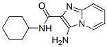 Imidazo[1,2-a]pyridine-2-carboxamide, 3-amino-N-cyclohexyl- (9CI) CAS#: 683810-10-8