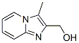 Imidazo[1,2-a]pyridine-2-methanol, 3-methyl- (9CI) CAS#: 668275-46-5