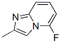 Imidazo[1,2-a]pyridine, 5-fluoro-2-methyl- (9CI) CAS#: 684223-16-3