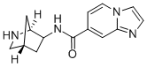 Imidazo[1,2-a]pyridine-7-carboxamide, N-2-azabicyclo[2.2.1]hept-6-yl- (9CI) CAS#: 588725-23-9
