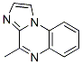 Imidazo[1,2-a]quinoxaline, 4-methyl- (9CI) CAS#: 68008-53-7