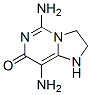 Imidazo[1,2-c]pyrimidin-7(1H)-one, 5,8-diamino-2,3-dihydro- (9CI) CAS#: 693210-80-9