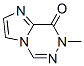 Imidazo[1,2-d][1,2,4]triazin-8(7H)-one, 7-methyl- (9CI) CAS#: 689298-02-0