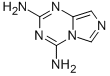 Imidazo[1,5-a]-1,3,5-triazine-2,4-diamine CAS#: 557791-38-5