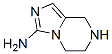 Imidazo[1,5-a]pyrazin-3-amine, 5,6,7,8-tetrahydro- (9CI) CAS#: 601515-56-4