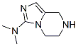 Imidazo[1,5-a]pyrazin-3-amine, 5,6,7,8-tetrahydro-N,N-dimethyl- (9CI) CAS#: 601515-52-0