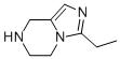 Imidazo[1,5-a]pyrazine, 3-ethyl-5,6,7,8-tetrahydro- (9CI) CAS#: 601515-51-9