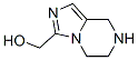 Imidazo[1,5-a]pyrazine-3-methanol, 5,6,7,8-tetrahydro- (9CI) CAS#: 601515-87-1
