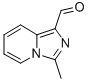 Imidazo[1,5-a]pyridine-1-carboxaldehyde, 3-methyl- (9CI) CAS#: 610276-97-6