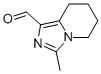Imidazo[1,5-a]pyridine-1-carboxaldehyde, 5,6,7,8-tetrahydro-3-methyl- (9CI) CAS#: 659743-72-3