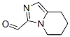 Imidazo[1,5-a]pyridine-3-carboxaldehyde, 5,6,7,8-tetrahydro- (9CI) CAS#: 558446-99-4