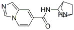 Imidazo[1,5-a]pyridine-7-carboxamide, N-2-azabicyclo[2.2.1]hept-5-yl- (9CI) CAS#: 588724-68-9