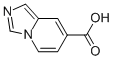 Imidazo[1,5-a]pyridine-7-carboxylic acid (9CI) CAS#: 588720-29-0
