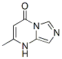 Imidazo[1,5-a]pyrimidin-4(1H)-one, 2-methyl- (9CI) CAS#: 572910-80-6
