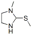 Imidazolidine, 1-methyl-2-(methylthio)- (9CI) CAS#: 65064-17-7