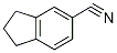 Indane-5-carbonitrile CAS#: 69975-67-3