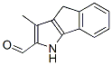Indeno[1,2-b]pyrrole-2-carboxaldehyde, 1,4-dihydro-3-methyl- (9CI) CAS#: 610311-11-0