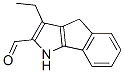 Indeno[1,2-b]pyrrole-2-carboxaldehyde, 3-ethyl-1,4-dihydro- (9CI) CAS#: 610311-13-2