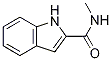 Indole-2-carboxylic acid methylamide CAS#: 69808-71-5