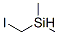 (Iodomethyl)dimethylsilane CAS#: 7393-55-7