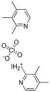 Iodoniumdicollidineperchlorate CAS#: 69417-67-0