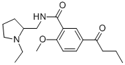Irolapride CAS#: 64779-98-2