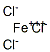Iron (III) chloride CAS#: 7705-08-1