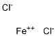 Iron(II) chloride CAS#: 7758-94-3
