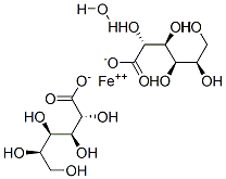 Iron(II) gluconate hydrate CAS#: 699014-53-4