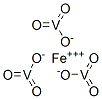 Iron(III) metavanadate. CAS#: 65842-03-7