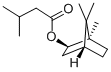 Isobornyl isovalerate CAS#: 7779-73-9