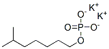 Isooctanol, phosphate, potassium salt CAS#: 68389-39-9