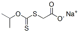 [Isopropoxy(thiocarbonyl)thio]acetic acid sodium salt CAS#: 66338-16-7